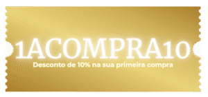 Cupom 10% Off Primeira Compra