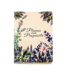 Caderno Flores da Bíblia - Hissopo