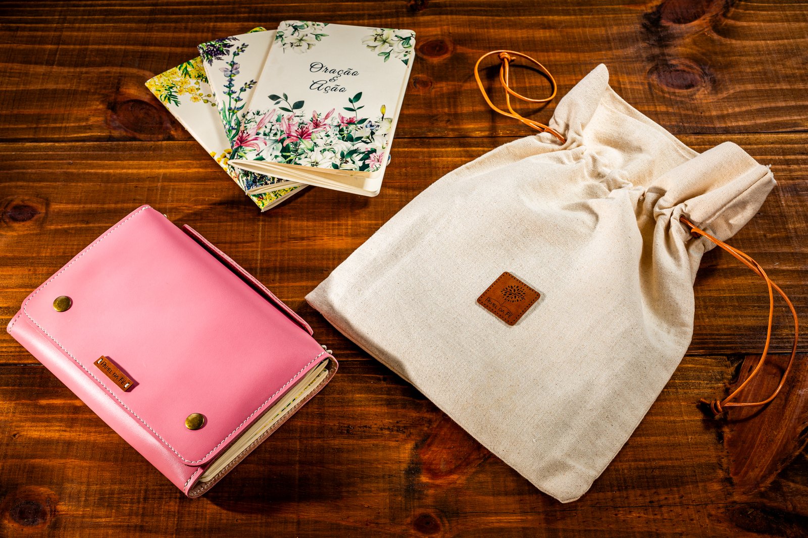 Papel da Fé Coleção Flores da Bíblia