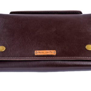 Capa para Cadernos Papel da Fé - Café