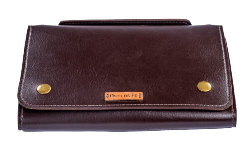 Capa para Cadernos Papel da Fé - Café