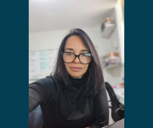 Irina Janaina fundadora