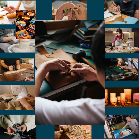 De Volta Às Velhas Artes